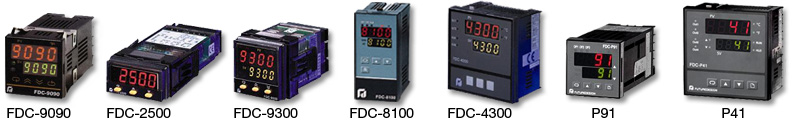Industrial Process Heating and Temperature Controls